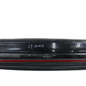Bumper Volkswagen VW Touareg III 760 18- 760807421 Achterbumper KJ10002