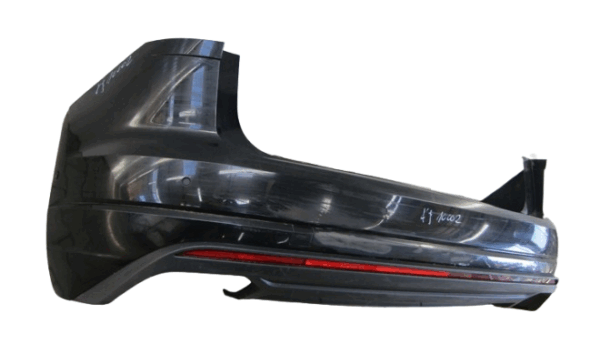 Bumper Volkswagen VW Touareg III 760 18- 760807421 Achterbumper KJ10002