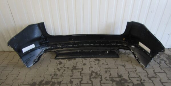 Bumper Volkswagen VW Touareg III R-Line RLine 760 18- 760807421 Achterbumper  KJ2517