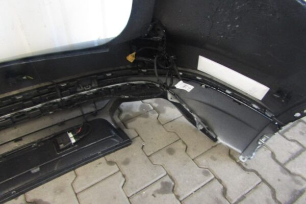 Bumper Volkswagen VW Touareg III R-Line RLine 760 18- 760807421 Achterbumper  KJ2517