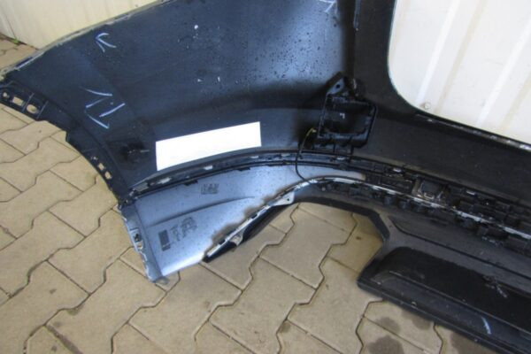 Bumper Volkswagen VW Touareg III R-Line RLine 760 18- 760807421 Achterbumper  KJ2517