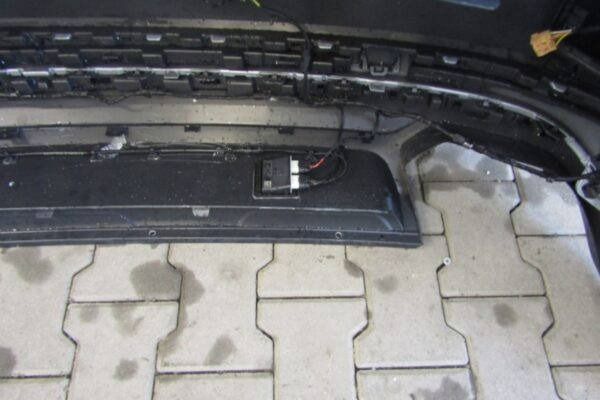 Bumper Volkswagen VW Touareg III R-Line RLine 760 18- 760807421 Achterbumper  KJ2517