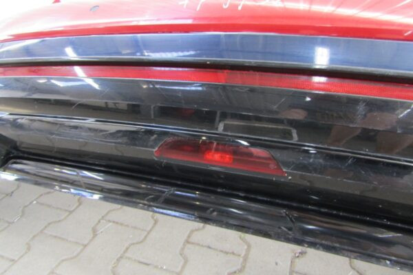 Bumper VW Touareg III R-Line RLine 760 18- 760807421 Achterbumper KJ9932