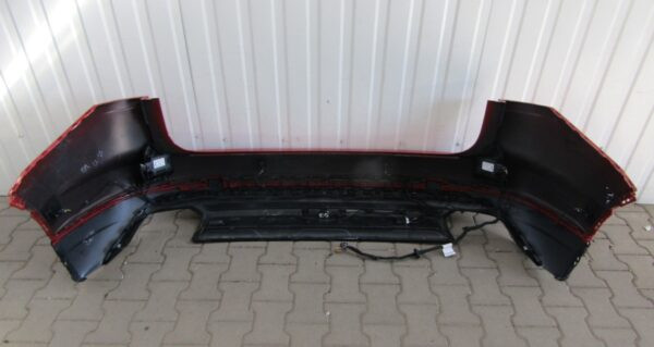 Bumper VW Touareg III R-Line RLine 760 18- 760807421 Achterbumper KJ9932
