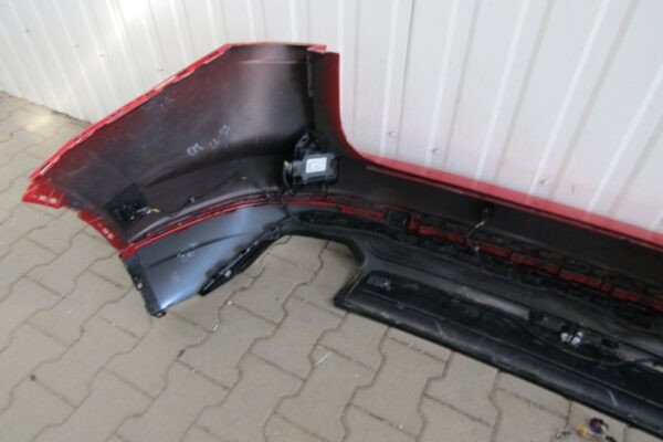Bumper VW Touareg III R-Line RLine 760 18- 760807421 Achterbumper KJ9932