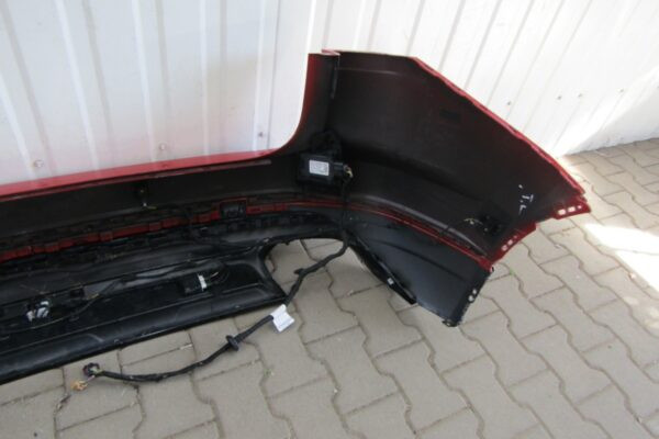 Bumper VW Touareg III R-Line RLine 760 18- 760807421 Achterbumper KJ9932