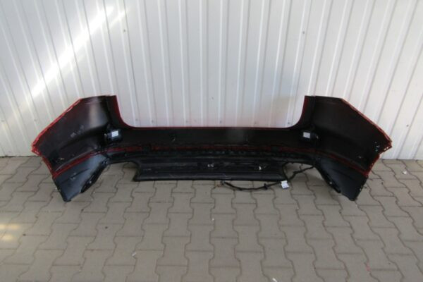 Bumper VW Touareg III R-Line RLine 760 18- 760807421 Achterbumper KJ9932