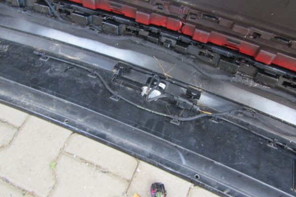 Bumper VW Touareg III R-Line RLine 760 18- 760807421 Achterbumper KJ9932