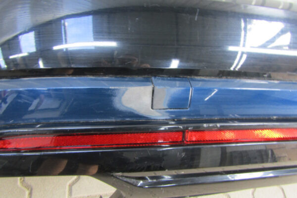 Bumper Volkswagen VW Touareg III R-Line RLine 760 18- Achterbumper KJ9938