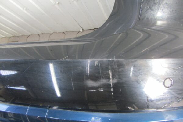 Bumper Volkswagen VW Touareg III R-Line RLine 760 18- Achterbumper KJ9938