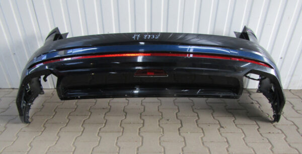 Bumper Volkswagen VW Touareg III R-Line RLine 760 18- Achterbumper KJ9938