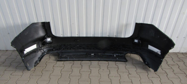 Bumper Volkswagen VW Touareg III R-Line RLine 760 18- Achterbumper KJ9938