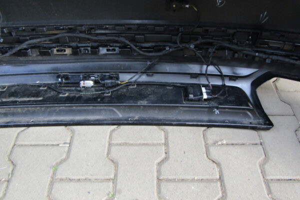 Bumper Volkswagen VW Touareg III R-Line RLine 760 18- Achterbumper KJ9938