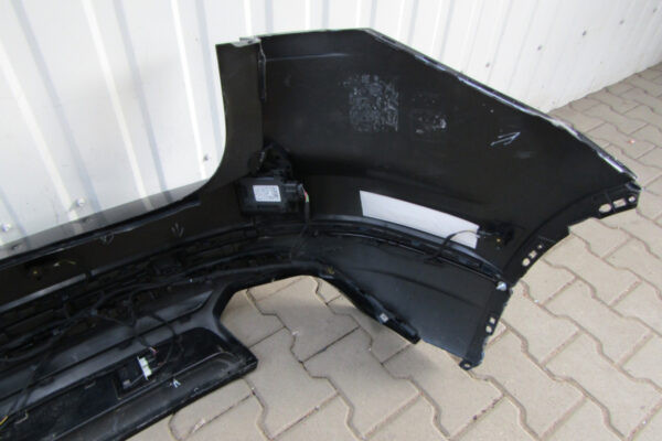 Bumper Volkswagen VW Touareg III R-Line RLine 760 18- Achterbumper KJ9938