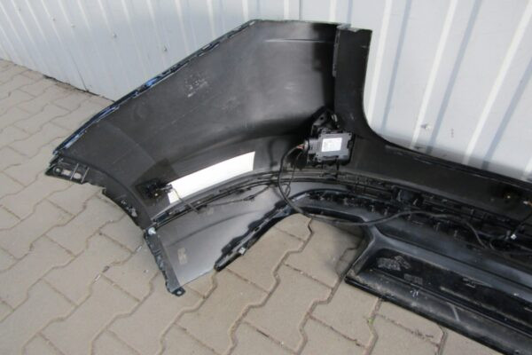 Bumper Volkswagen VW Touareg III R-Line RLine 760 18- Achterbumper KJ9938