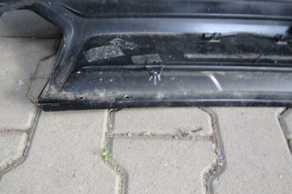 Bumper Volkswagen VW Touareg III R-Line RLine 760 18- Achterbumper KJ9938