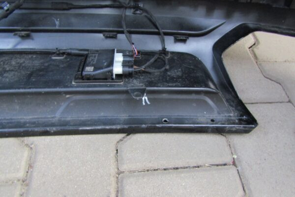 Bumper Volkswagen VW Touareg III R-Line RLine 760 18- Achterbumper KJ9938