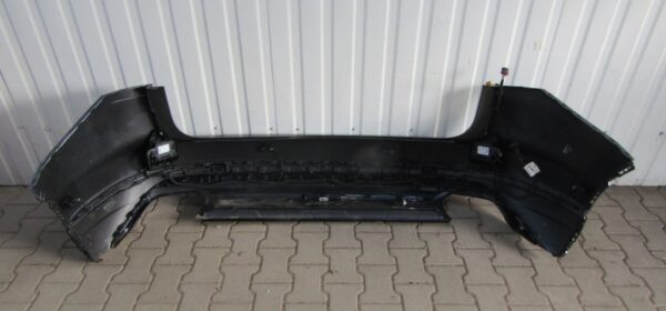 Bumper Volkswagen VW Touareg III R-Line RLine 760 18- 760807421 Achterbumper KJ9939