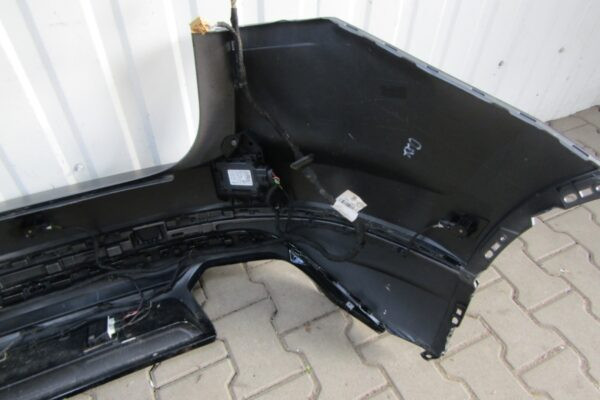 Bumper Volkswagen VW Touareg III R-Line RLine 760 18- 760807421 Achterbumper KJ9939