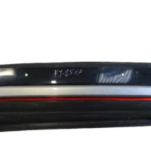 Bumper Volkswagen VW Touareg III R-Line RLine 760 18- 760807421 Achterbumper  KJ2517