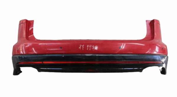 Bumper VW Touareg III R-Line RLine 760 18- 760807421 Achterbumper KJ9932