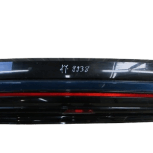 Bumper Volkswagen VW Touareg III R-Line RLine 760 18- Achterbumper KJ9938