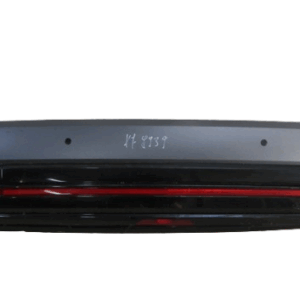 Bumper Volkswagen VW Touareg III R-Line RLine 760 18- 760807421 Achterbumper KJ9939