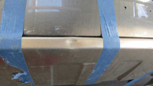 Bumper Porsche Cayenne 1 I FACELIFT 07-10 Voorbumper Q3736