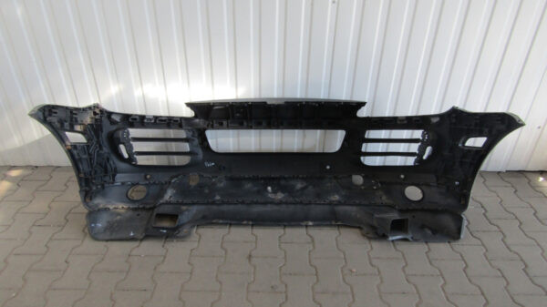 Bumper Porsche Cayenne 1 I FACELIFT 07-10 Voorbumper Q3736