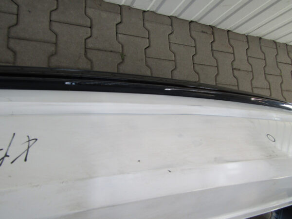 Bumper Volkswagen VW Touareg III R-Line RLINE 760 18-/RADARY 760807421 Achterbumper KJ7908