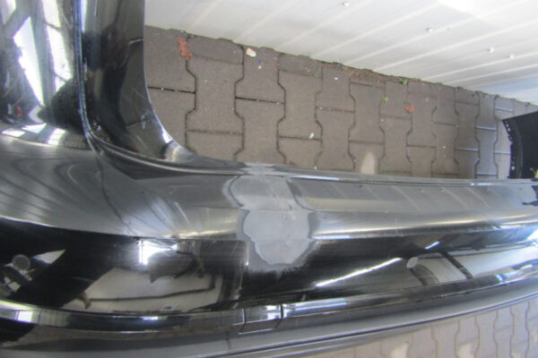 Bumper Volkswagen VW Touareg III R-Line RLine 760 18- Achterbumper