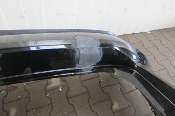 Bumper Volkswagen VW Touareg III R-Line RLine 760 18- Achterbumper