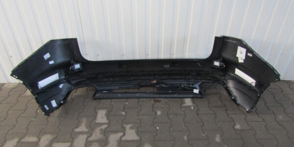 Bumper Volkswagen VW Touareg III R-Line RLine 760 18- Achterbumper