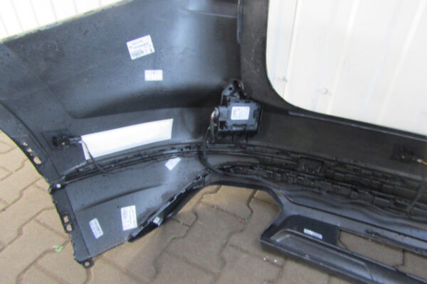 Bumper Volkswagen VW Touareg III R-Line RLine 760 18- Achterbumper