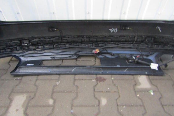 Bumper Volkswagen VW Touareg III R-Line RLine 760 18- Achterbumper