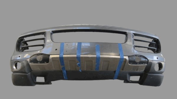 Bumper Porsche Cayenne 1 I FACELIFT 07-10 Voorbumper Q3736