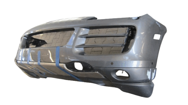 Bumper Porsche Cayenne 1 I FACELIFT 07-10 Voorbumper Q3736