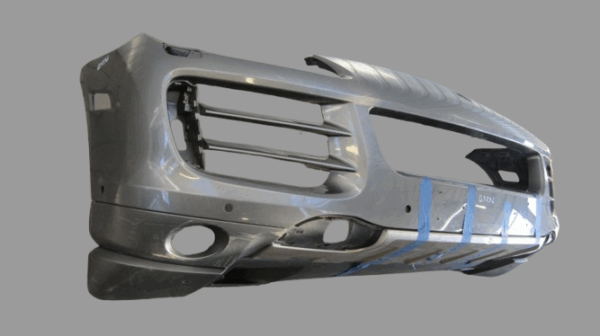 Bumper Porsche Cayenne 1 I FACELIFT 07-10 Voorbumper Q3736