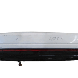 Bumper Volkswagen VW Touareg III R-Line RLINE 760 18-/RADARY 760807421 Achterbumper KJ7908