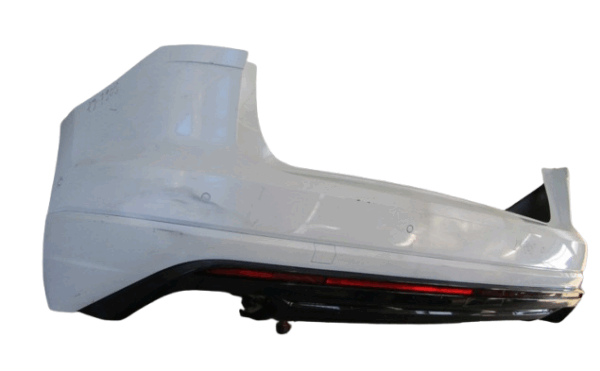 Bumper Volkswagen VW Touareg III R-Line RLINE 760 18-/RADARY 760807421 Achterbumper KJ7908
