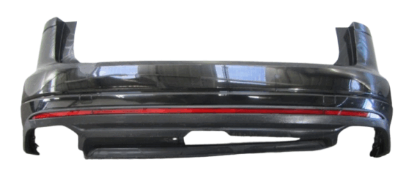 Bumper Volkswagen VW Touareg III R-Line RLine 760 18- Achterbumper