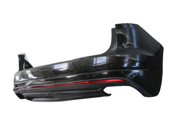 Bumper Volkswagen VW Touareg III R-Line RLine 760 18- Achterbumper