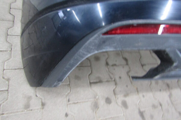 Bumper Volkswagen VW Touareg III R-Line RLINE 760 18-760807421 Achterbumper KJ8747