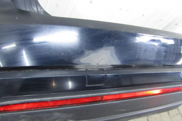Bumper Volkswagen VW Touareg III R-Line RLINE 760 18-760807421 Achterbumper KJ8747