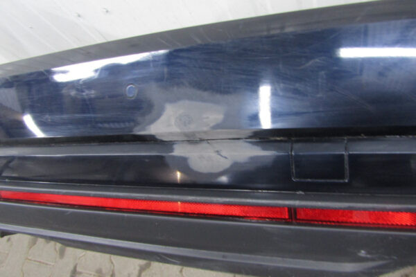 Bumper Volkswagen VW Touareg III R-Line RLINE 760 18-760807421 Achterbumper KJ8747