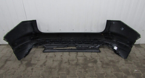 Bumper Volkswagen VW Touareg III 760 18-760807421 Achterbumper KJ8776