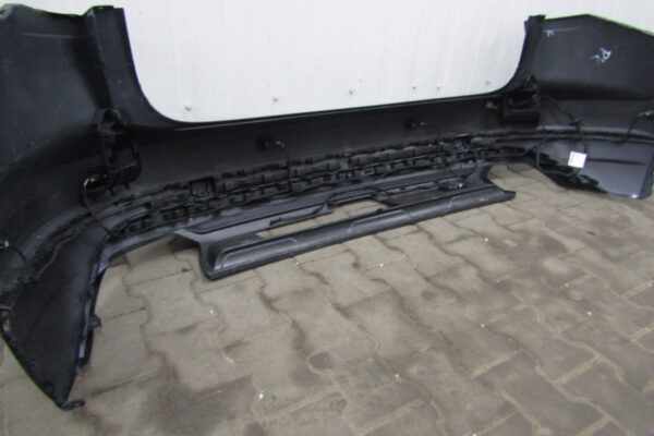 Bumper Volkswagen VW Touareg III 760 18-760807421 Achterbumper KJ8776