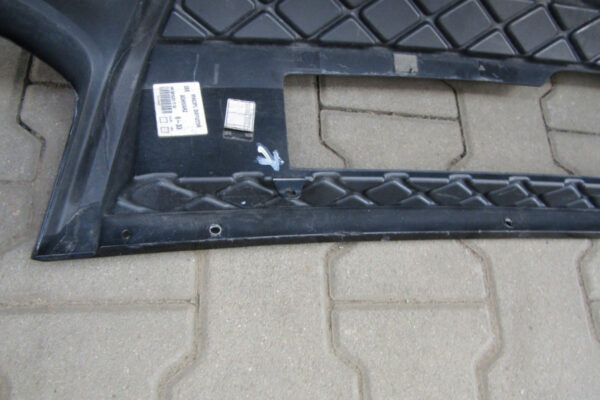 Bumper Volkswagen VW Touareg III R / R-Line RLine FACELIFT 23-760807521 Achterbumper KJ9523
