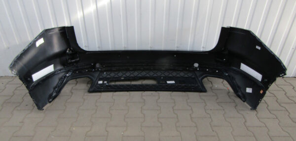 Bumper Volkswagen VW Touareg III R / R-Line RLine FACELIFT 23-760807521 Achterbumper KJ9523