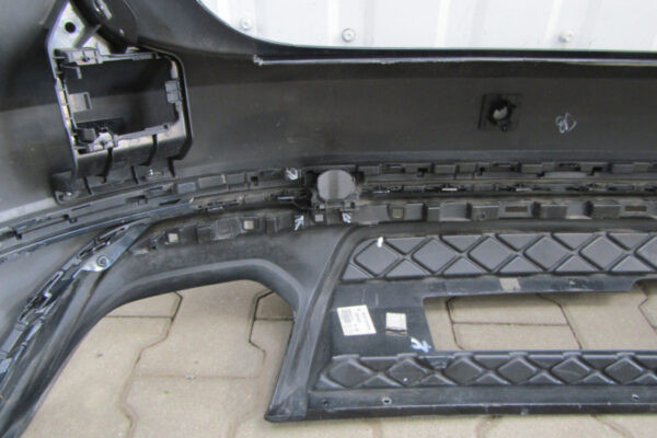 Bumper Volkswagen VW Touareg III R / R-Line RLine FACELIFT 23-760807521 Achterbumper KJ9523